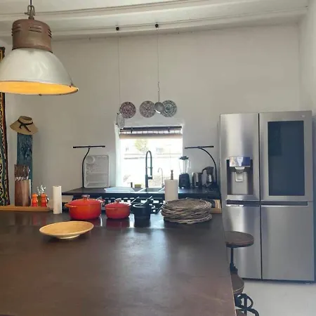 Casa Lola - Historisches Fischerhaus Direkt Am Διαμέρισμα