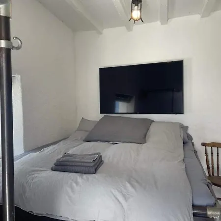 Casa Lola - Historisches Fischerhaus Direkt Am Διαμέρισμα Caleta de Sebo