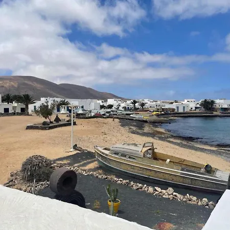 Casa Lola - Historisches Fischerhaus Direkt Am