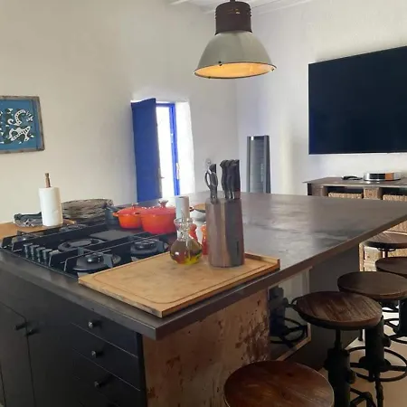 Διαμέρισμα Casa Lola - Historisches Fischerhaus Direkt Am *