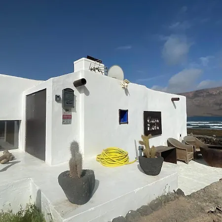 Casa Lola - Historisches Fischerhaus Direkt Am