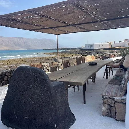 Casa Lola - Historisches Fischerhaus Direkt Am Διαμέρισμα *