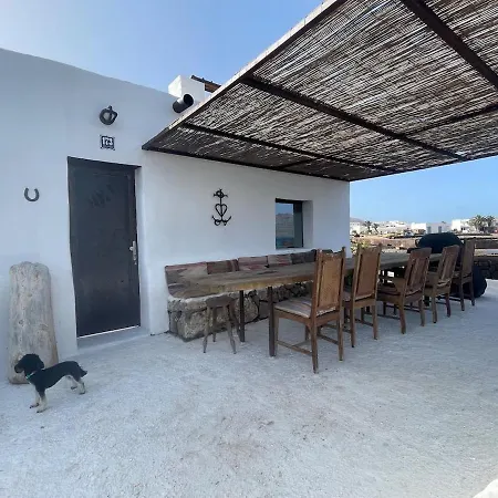 Casa Lola - Historisches Fischerhaus Direkt Am Διαμέρισμα